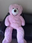 Giant Teddy Bear  47 Inch Soft Big Stuffed Animal Life Size Plush Bear Toy