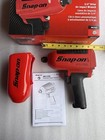 New Snap-on Mg1250 3 4    Air Impact Wrench Heavy Duty Pneumatic   Protective Boot