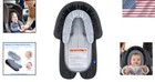 Extra Soft Multi-purpose Stroller Pad For Infants - Machine Washable Design