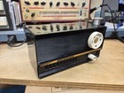 Vintage  nichinan  1950 s 60 s Japanese Am Tube Radio