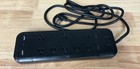 Utilitech 12-outlet Surge Protector 4000 Joules Usb 6ft Power Strip