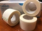 Micropore Paper Surgical Medical Tape 1  X 10 Yds - 1  2  4  6  12  24 Rolls