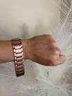 Giant Pure Copper Magnetic Bracelet Men Women Arthritis Pain Balance Energy Joy