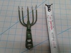 Vintage Eel Fork Fishing Spear Handle Rare Find