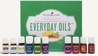 Young Living Everyday Oils Essential Oil Collection  10 Oils Set     - New sealed