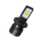 6000k H3 Led Fog Light Headlight Bulbs Car Driving Lamp Kit Drl White High Power