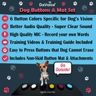 Dog Buttons  Dog Talking Buttons  Dog Communication Buttons  Dog Training Button