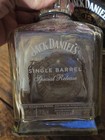 Jack Daniel s Limited Edition Coy Hill Decanter  2 Matching Shot Glasses 