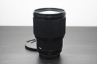 Sigma 85mm F 1 4 Dg Hsm Art Prime Portrait Lens For Canon Ef