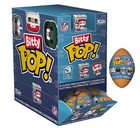 Nfl Funko Bitty Pop  6-pack Random Blind Bags