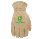 Jd84013-xl Men s Water Resistant Leather Gloves  Abrasion Resistant  Durable  Ta