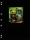  16 00 Scott Value - 2018 Guyana Frogs S s South America Cv Mnh Nh Umm