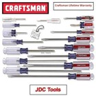 Craftsman 17 Pc Piece Screwdriver Set 31794