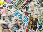 Stamp Mnh World Wide 100pcs Mint Unused Lot Off Paper  Philatelic Collection