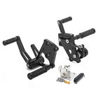 Forward Controls W  Kickstand Bracket For Harley Softail Deuce Fat Boy 2000-2017