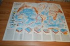 The Shaping Of A Continent  North America   s Active West National Geographic Map