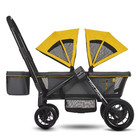 Evenflo Pivot Xplore All-terrain Double Stroller Wagon-adventurer