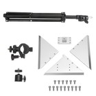 For Honda Toyota Kia Ford Radar Aiming Reflector Target Adas Calibration Tool