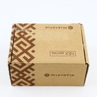 Mikrotik Hex Rb750gr3 5-port Gigabit Ethernet Router Routeros L4 Poe Usb Microsd