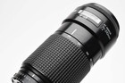 Nikon Af Nikkor 70-210mm F4 Telephoto Zoom Lens  Caps  Sharp 
