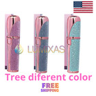 Usb Electric Eyebrow Trimmer Facial Hair Epilator Eyebrow Razor Women Body 1pcs