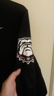 Georgia Bulldogs Nike Hoodie Mens Medium  Black  Pullover Ncaa