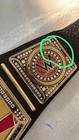 New Undisputed World Heavyweight Championship Wrestling Belt Replica Belt 