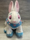 Neopets 2002 Blue Cybunny Plush 2002 6   With Tags