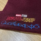 Ant-man Cast   Crew Beanie Hat Marvel Studios Film Production Gfit Quantumania