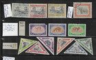 Liberia Lot Of 23 Stamps 1923  200 To 271-276  1919  f19-f24 Snake  See Used  S1