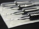 15pcs Sterile Disposable Tattoo Needle   3 4 Grip Tube With Tip Rl rs f m1 m2 rm