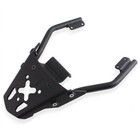 Wolfline Black Rear Luggage Rear Rack Carrier Top Mount For Bwm G310r 2017-2023