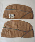 Elvis Costello Army Caps 1979 Wxrt Radio Promo Armed Forces Concert Tour 