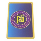 Feng Shui Magic Peacock Talisman Card