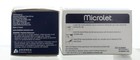 Bayer Contour Microlet 200 Lancets 2 Box Of 100 Exp 1 2029  Free Same Day Ship
