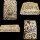 Phra Somdej Ketchaiyo Wat Chaiyo Be2495  7 Chan Niyom  Thai Buddha Amulet