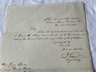 Charleston South Carolina Sullivan   s Island Us Army Order 1832 Hq 2nd Rgt Arty