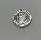 History Of America Boston Tea Party Silver Plated Coin