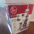 Hoover Dual Spin Pet Upright Carpet Cleaner Heavy Duty Pet Clean Fh54020