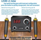 Wood Burning Tool  Wood Burner Kit Pen 25 750     Wood Burning Kit 