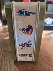 1997 G i  Joe Action Soldier Metal Lunchbox Hasbro Vintage Style Collectible