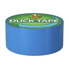 Duck Brand 1311000 Color Duct Tape  Electric Blue  1 88 Inches X 20 Yards