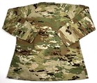 Nwot Med Reg Tru-spec Hot Weather Scorpion Ocp Camo Combat Shirt 1833 L s Shirt