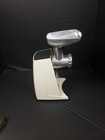 Vintage Sears Hostess Electric Countertop Meat Sausage Grinder 400 8260
