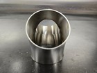 2-1 Merge Collector 3 - 3 5   065 304 Stainless Tig Welded Custom Turbo Exhaust