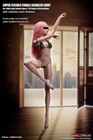 New Girl Type Phicen S26a 1 6 Seamless Shorter Body Pale M Bust 10 6   Tbleague
