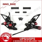 Rearsets For Suzuki Gsxr600 Gsxr750 2011 - 2023 2022 2021 2020 Rear Set Footrest