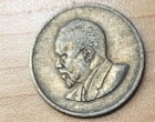 1967 Kenya 50 Cents