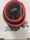 New Zimmer Compatible Tourniquet  Cuffs    18 x4   Dual-port  Single Bladder