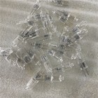 10pcs 6v 30w Halogen Lamp Bulb Microscope Medical Instrument Special Lamp Beads